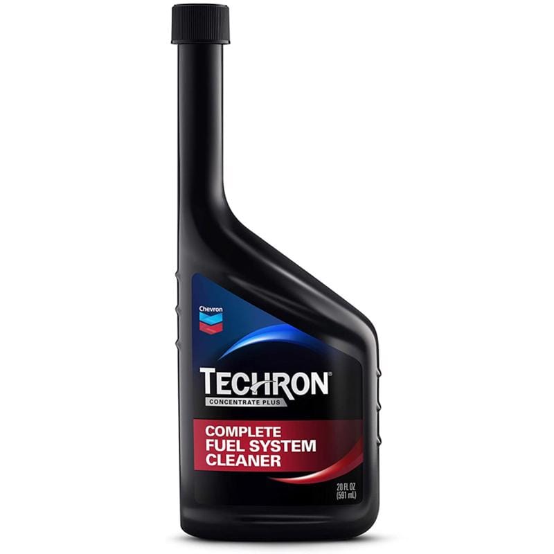 Chevron CHEV65740 Techron Gasoline Fuel System Cleaner 20 oz