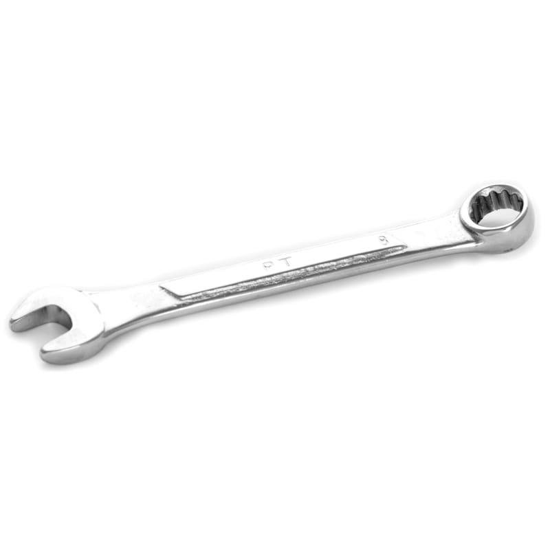 Performance Tool W310C 8 mm X 8 mm 12 Point Metric Combination Wrench 1 pc