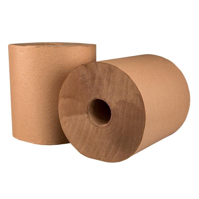 Marcal NP-610-800 ENP Preserve Hard Roll Towels 1 ply 6 ct