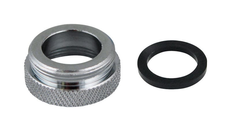 Plumb Pak P800-61LF Female Thread 3/4 in.-27 Chrome Plated Faucet Aerator