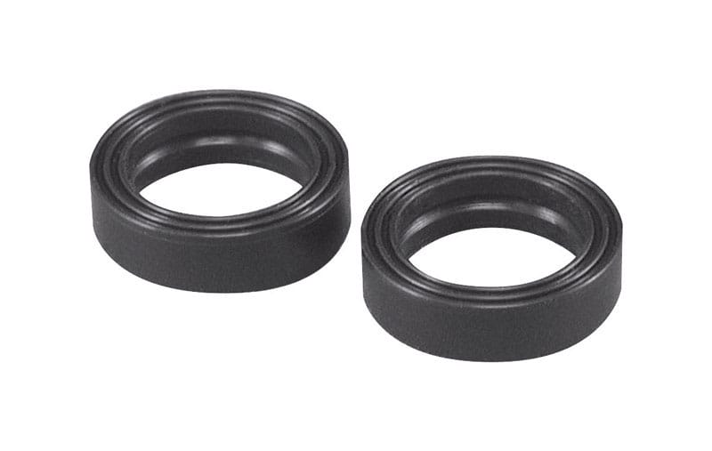 Danco 9D00089045 1/2 in. D Rubber Seal Washer 2 pk