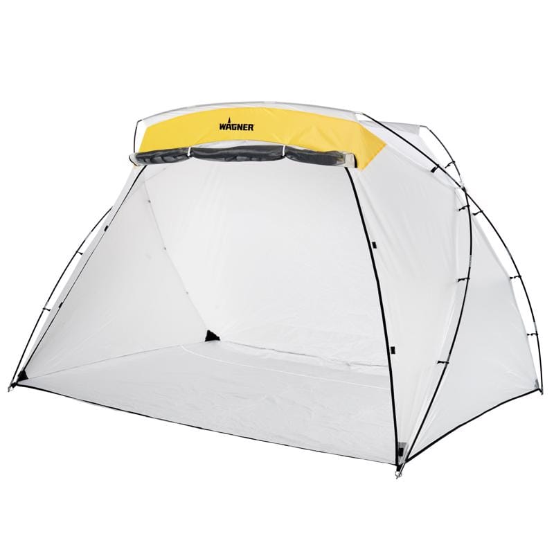 Homeright C900038 6 ft. W X 9 ft. L Paper/Poly Spray Shelter 1 pk