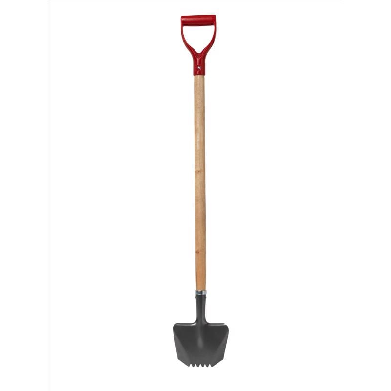 Garant GSHSW7D 7 in. W X 44 in. L Steel Ice Scraper/Chopper