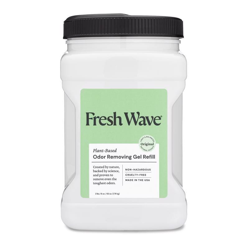 Fresh Wave 015 Natural Scent Odor Remover 63 oz Gel