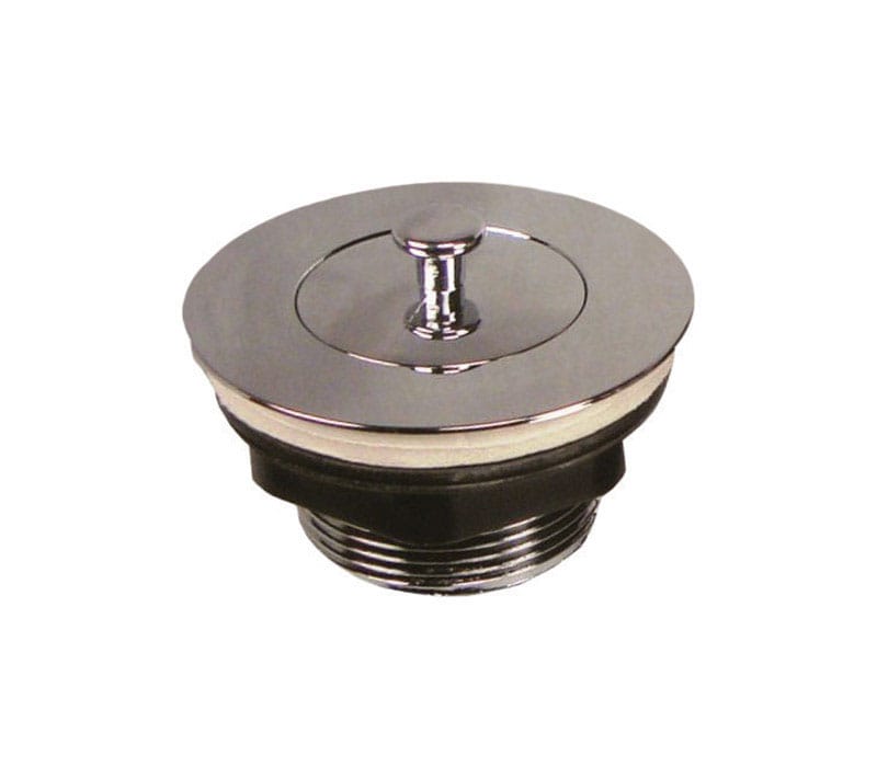US Hardware P-105C RV Popstop Strainer Assembly 1 pk