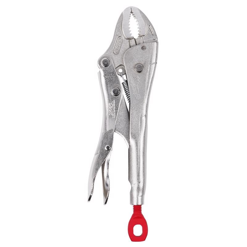 Milwaukee 48-22-3421 Curved Jaw Tl Pliers 7"
