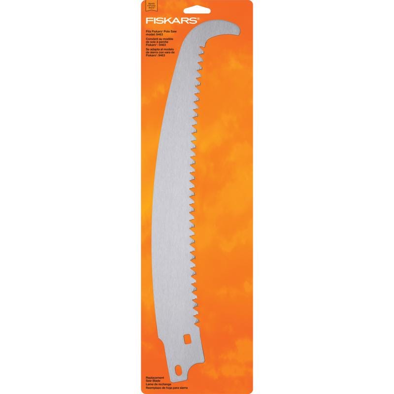 Fiskars 1068084 Steel Hooked Pruner Replacement Blade