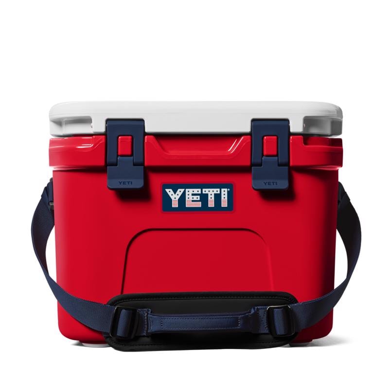 Yeti 10033440013 Roadie 15 Patriotic 15 qt Hard Cooler
