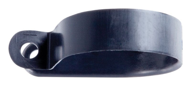 Jandorf 61446 1-1/4 in. D Nylon Cable Clamp 2 pk