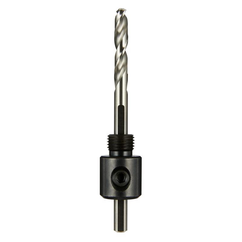 Milwaukee 49-56-6950 1/4 in. Hardened Steel 1/4 in. D Hole Saw Arbor