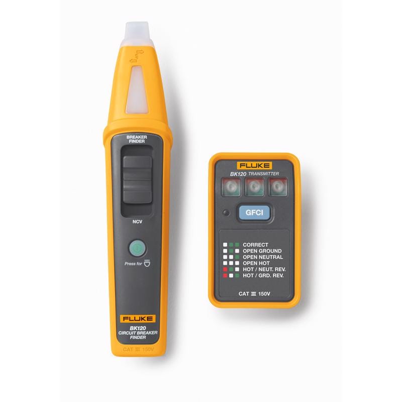 Fluke 5587527 BK120 Circuit Breaker Locator