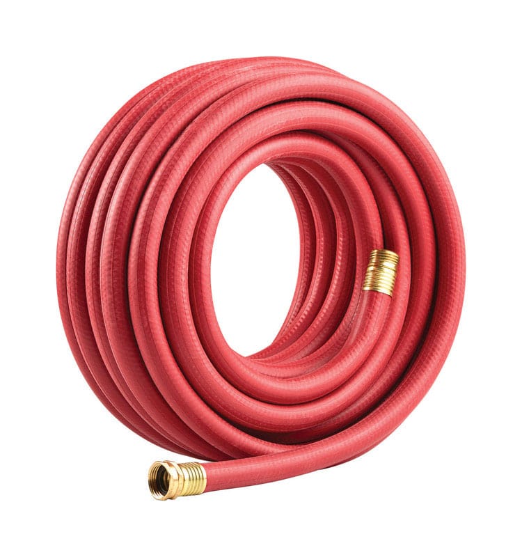 Gilmour 887501-1001 5/8 in. D X 50 ft. L Heavy Duty Professional Grade Garden Hose