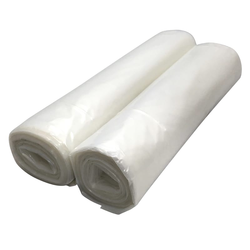 Frost King 2P101527 10 ft. W X 15 ft. L X 2.7 mil 4 lb Plastic Surface Protector 2 pk