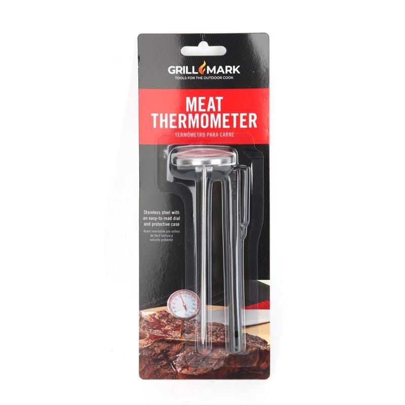 Grill Mark 40293ACE Instant Read Dial Meat Thermometer