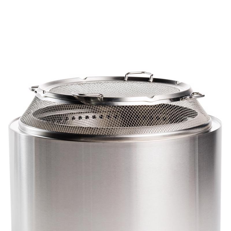Solo Stove SSBON-SHIELD Bonfire Shield Stainless Steel Spark Screen 3.75 in. H X 19 in. W X 19 in. D