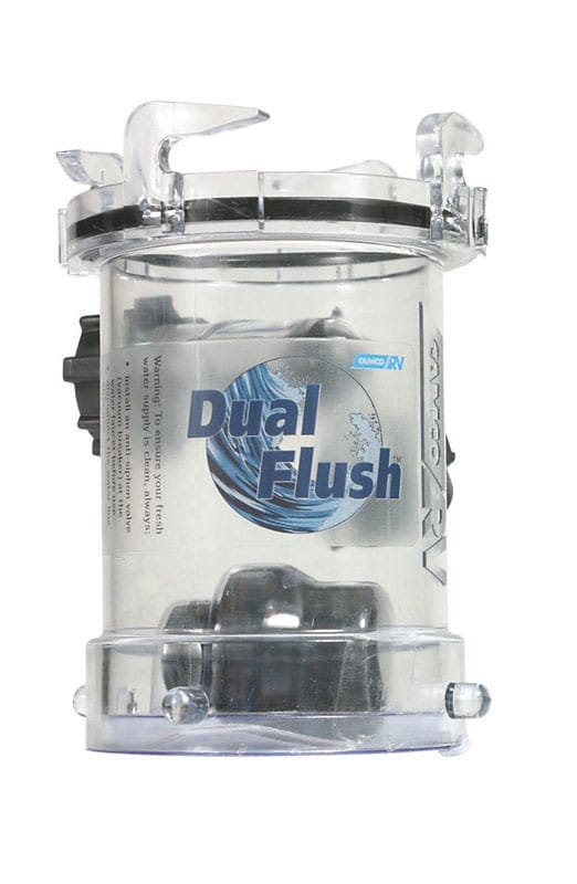 Camco 39072 Dual Flush RV Holding Tank Rinser 1 pk
