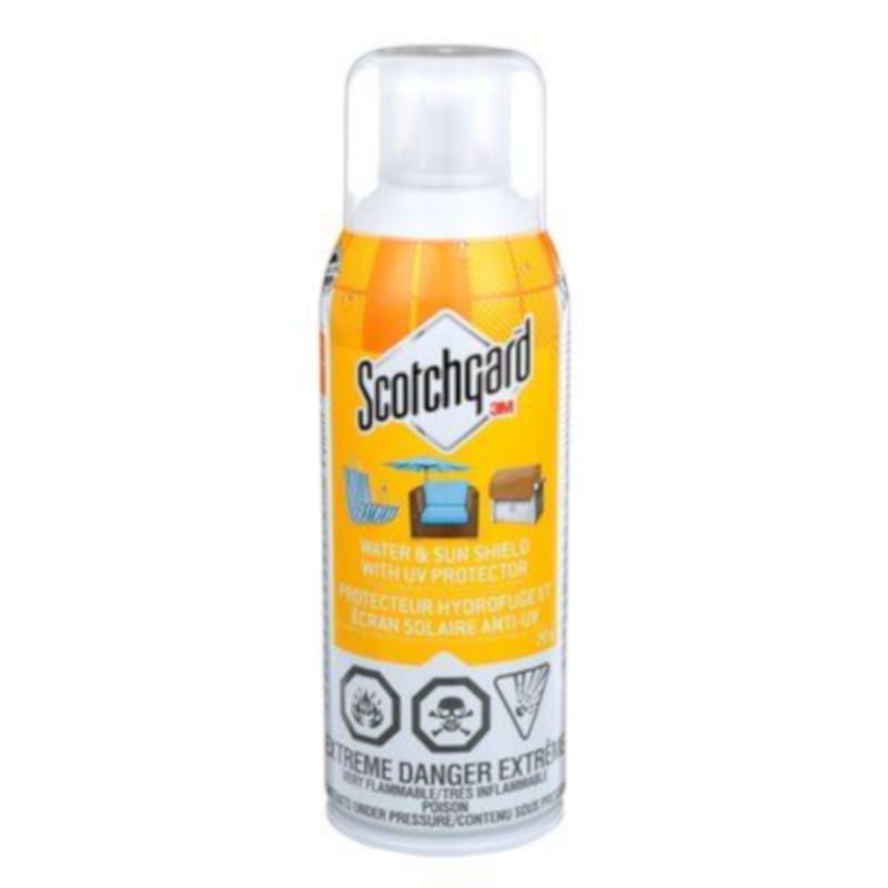 3M 5019-10UV-A Scotchgard No Scent Water and Sun Shield 10.5 oz Spray