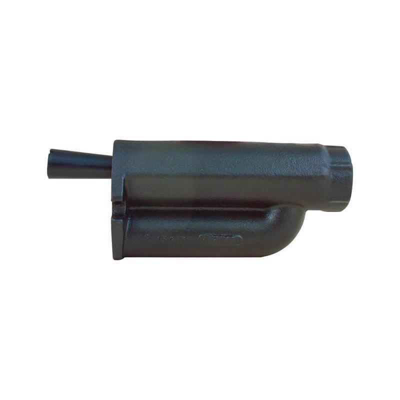 Star Water Systems DW40E-1726 690 gph Cast Iron Deep Jet Well Ejector