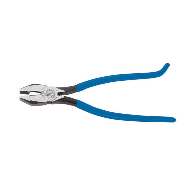 Klein Tools D20007CST 9.19 in. Steel Ironworker's Pliers
