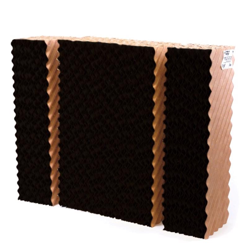 Portacool PACHTB130K 23 in. H X 26 in. W Brown Cellulose Evaporative Cooler Media