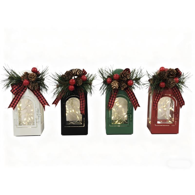 Decra Lite 252-387034 LED Warm White Lantern 7 in.
