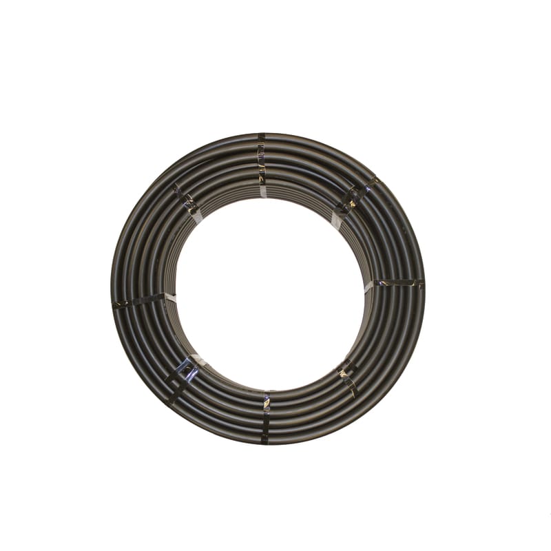Advanced Drainage Systems X2-75100100 3/4 in. D X 100 ft. L Polyethylene Pipe 100 psi