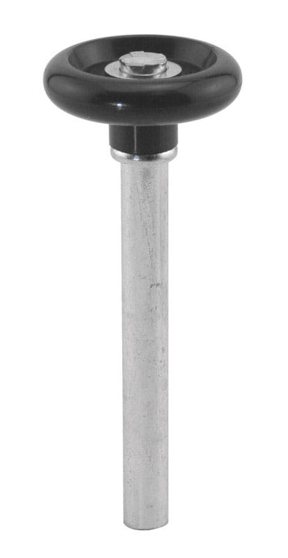 Prime-Line GD52203 7/16 in. W X 3.5 in. L X 1-7/8 in. D Plastic Garage Door Roller