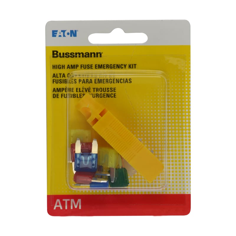 Bussmann BP/ATM-AH8-RPP 30 amps ATM Assorted Blade Fuse 1 pk