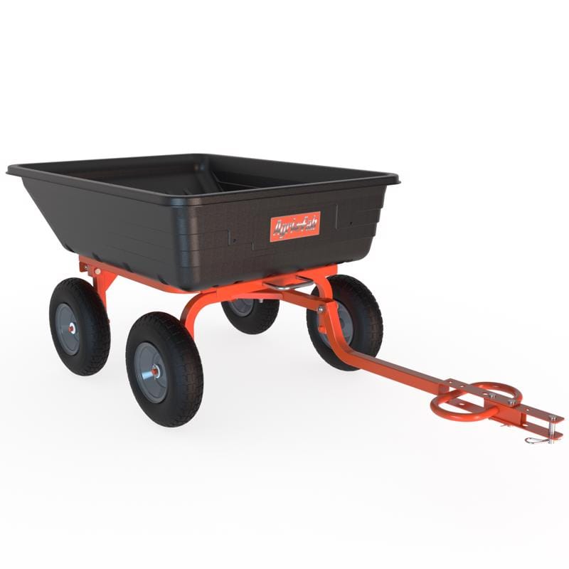 Agri-Fab 45-0594 Plastic Tow Behind Utility Cart 10 cu ft