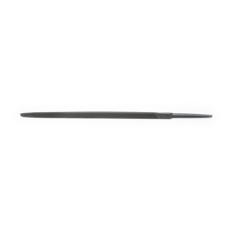 Crescent 14547MN Nicholson 5.43 in. L Steel Triangle Single Cut Extra Slim Taper File 1 pc
