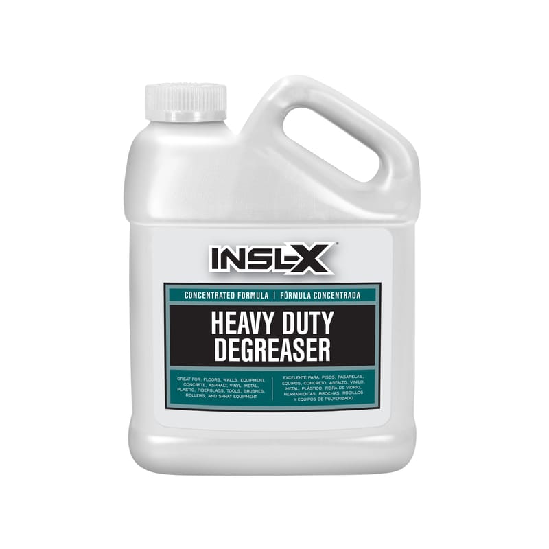 Insl-X CL0100099-04 Heavy Duty Degreaser 1 qt Liquid