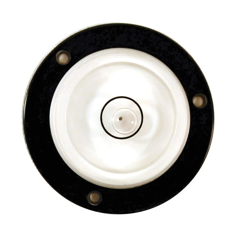 Johnson 100 1.375 in. Plastic Bull's Eye Level