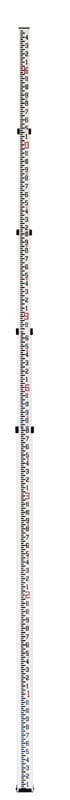 Bosch GR16 192 in. L X 2-3/4 in. W Telescoping Rod 16 ft. White 1 pc