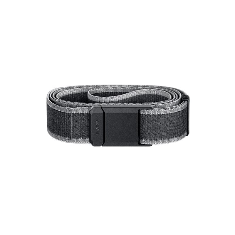 Groove Life B14-002-OS Polyester Flex Belt OSFM in. W Deep Stone Grey
