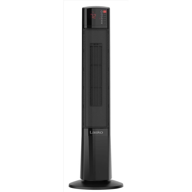 Lasko CT30796 Ceramic Tower Heater w/Remote