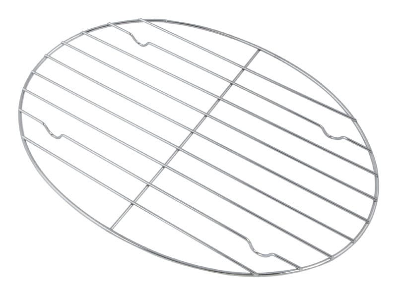 Harold Import 43190 Steel Roasting Rack