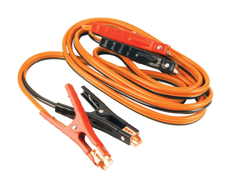 Performance Tool W1672 16 ft. 6 Ga. Jumper Cable 400 amps