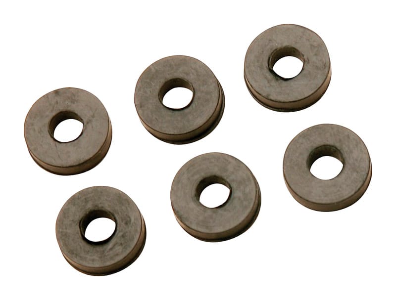 Plumb Pak PP805-37 3/4 in. D Rubber Faucet Washers 6 pk