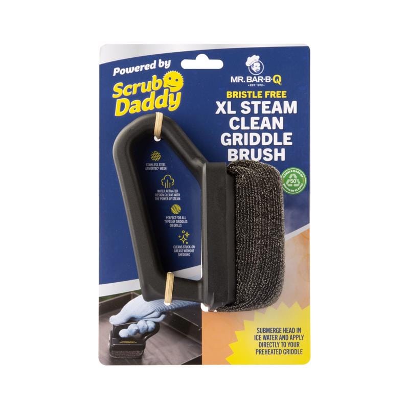 MR. Bar-B-Q 60404SDZ Scrub Daddy Griddle Cleaner 1 pk