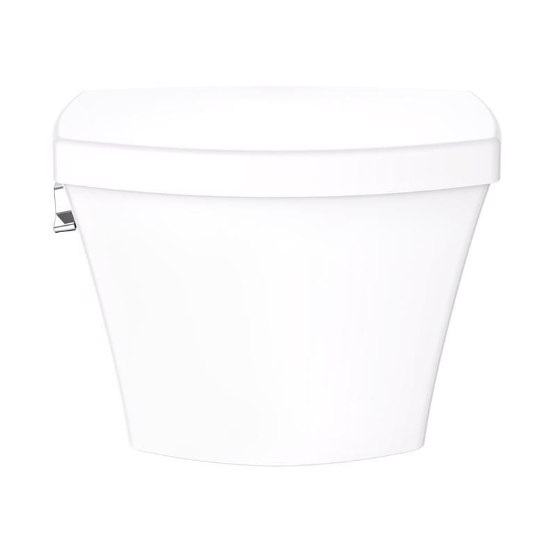 Gerber GAH28890 Elite 1.28 gal White Toilet Tank