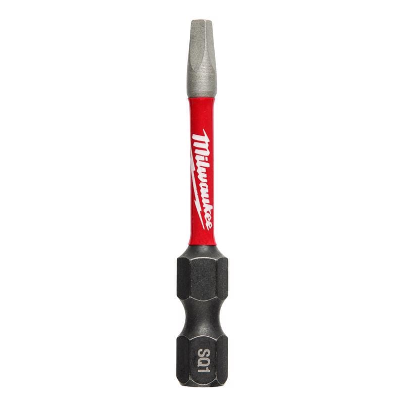 Milwaukee 48-32-4471 Shockwave 2" Power Bit Sq Recess #1