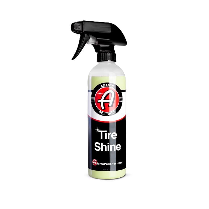 Adams Car Care TS-16 ADAM'S TIRE SHINE 16OZ