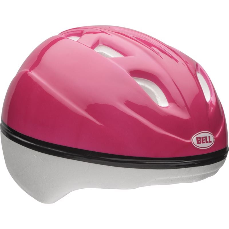 Bell Sports 7107099 Pink Shadow Polycarbonate Bicycle Helmet