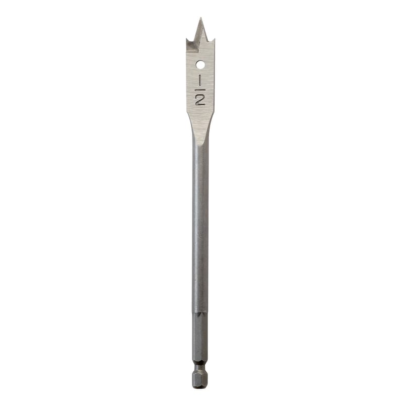 Milwaukee 48-27-0501 Bit Flat Boring 1/2" X 6"