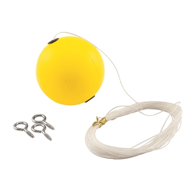 Prime-Line GD 52286 2-1/8 in. D Rubber Garage Stop Ball
