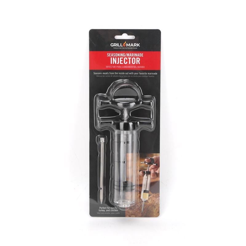 Grill Mark 40100ACE Plastic Season Injector 1 pk