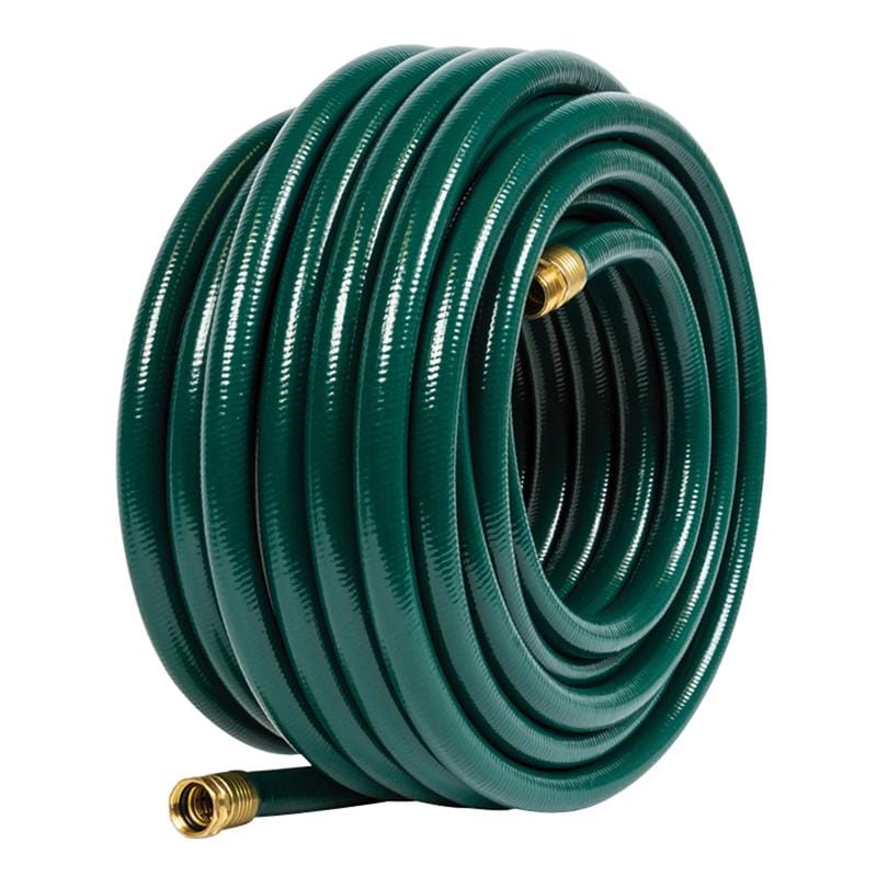 Gilmour 843001-1003 Flexogen 3/4 in. D X 100 ft. L Heavy Duty Garden Hose