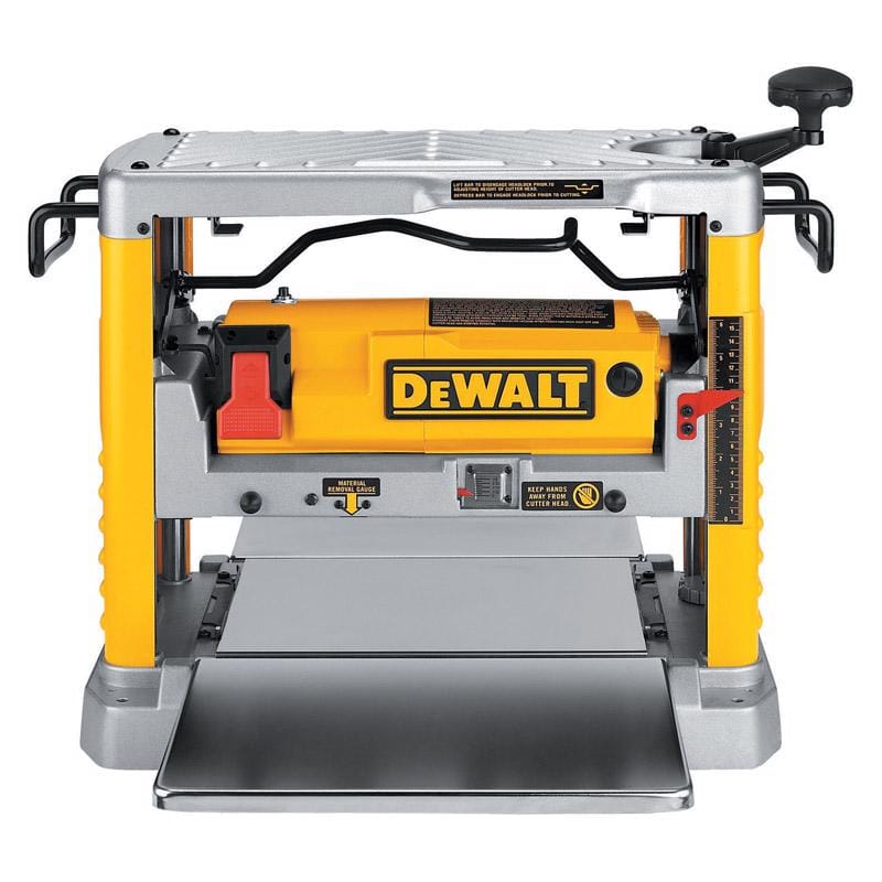 Dewalt DW734 15 amps 12-1/2 in. Corded Planer Tool Only