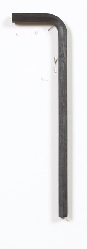 Eklind 14614 7 mm Metric Long Arm Hex L-Key 1 pc