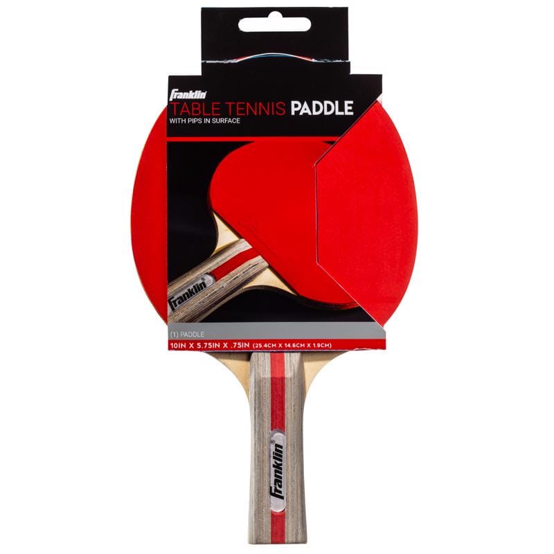 Franklin 57201 Table Tennis Paddle